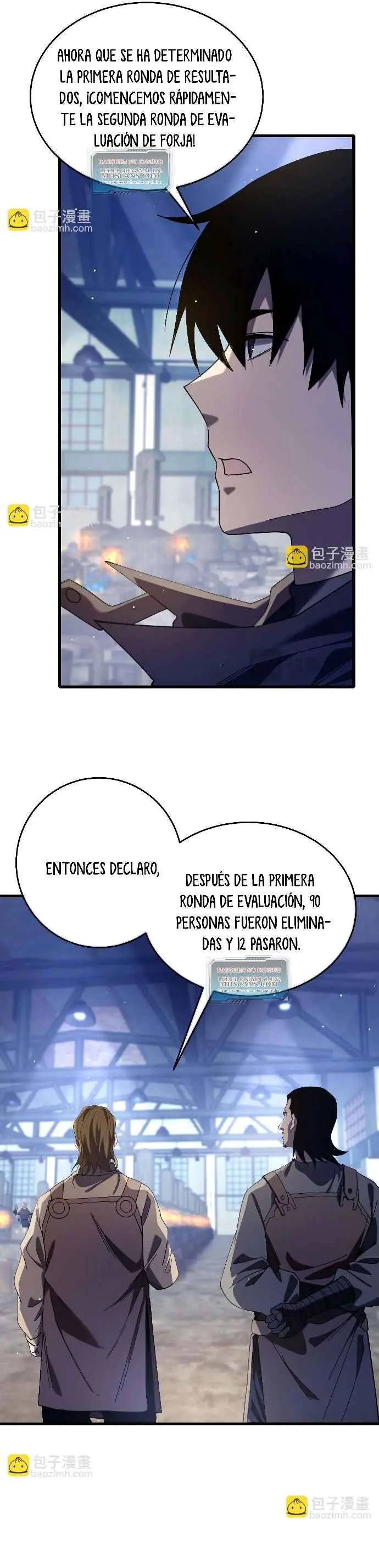  MIS HABILIDADES PASIVAS SON INVENCIBLES > Capitulo 66 > Page 51